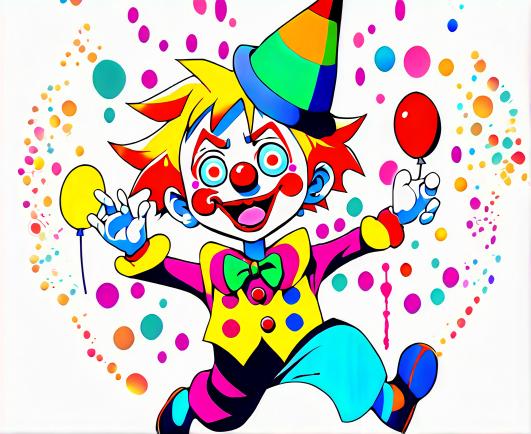 clown