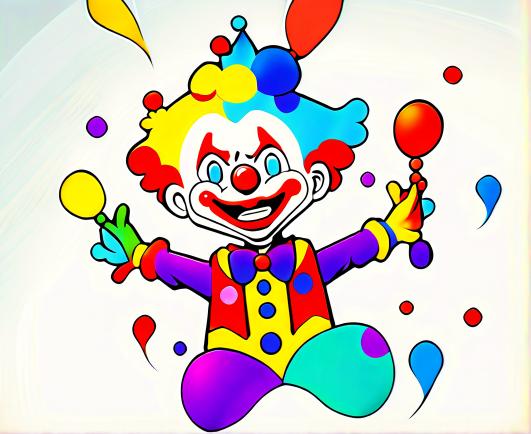 clown