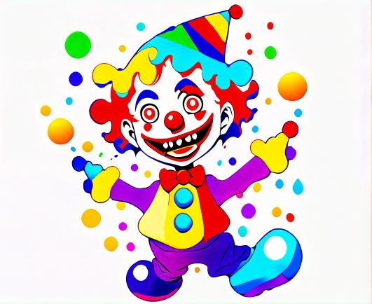 clown