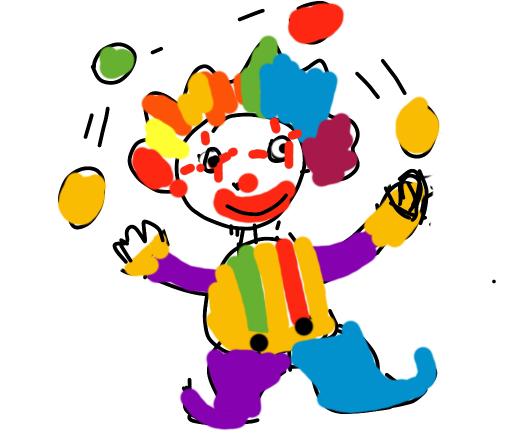 clown